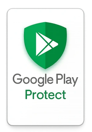 Pinco proqramı Google Play Protect