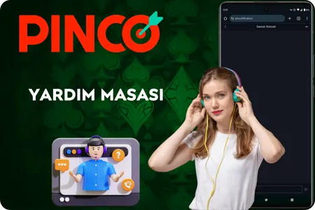 Pinco müştəri dəstəyi və əlaqə xidməti