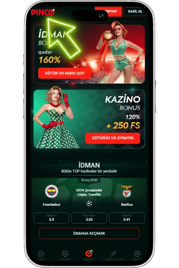 Rəsmi saytı ziyarət edin